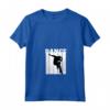 Breakdancer - Breakbeat - Coppia di danza - Break Dance Maglietta con Collo a V - Ideale per Ballare e Rock la Musica Breakbeat