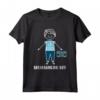 HipHop Breakbeat Breakdance - Breakdancing Headspin Freeze Maglietta - Bboy Bgirl Lifestyle Shirt for Urban Dance Crews