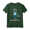 HipHop Breakbeat Breakdance - Breakdancing Headspin Freeze Maglietta - Bboy Bgirl Lifestyle Shirt for Urban Dance Crews