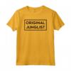 Camicia Junglist originale DNB Breakbeat Dark - Maglietta per amanti della Bass Music - Ideale per festival EDM e rave della giungla