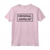 Camicia Junglist originale DNB Breakbeat Dark - Maglietta per amanti della Bass Music - Ideale per festival EDM e rave della giungla