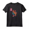 Breakdancer - Breakbeat - Hip Hop - Break dance Maglietta - Abbigliamento per Ballerini di Breakdance e Amanti dell'Hip Hop