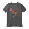 Breakdancer - Breakbeat - Hip Hop - Break dance Maglietta - Abbigliamento per Ballerini di Breakdance e Amanti dell'Hip Hop