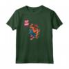 Breakdancer - Breakbeat - Hip Hop - Break dance Maglietta - Abbigliamento per Ballerini di Breakdance e Amanti dell'Hip Hop