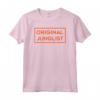 Camicia Junglist originale Tangerine DNB Maglietta - Ideale per Drum'n'Bass e Rave della Giungla - Acquista la tua maglietta Bass preferita