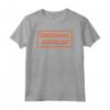 Camicia Junglist originale Tangerine DNB Maglietta - Ideale per Drum'n'Bass e Rave della Giungla - Acquista la tua maglietta Bass preferita