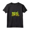 Breakdancer - Breakbeat - Coppia di danza - Break Dance Maglietta con Collo a V - Abbigliamento Hip Hop e Breakdance per Ballerini