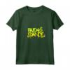 Breakdancer - Breakbeat - Coppia di danza - Break Dance Maglietta con Collo a V - Abbigliamento Hip Hop e Breakdance per Ballerini