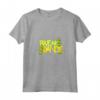 Breakdancer - Breakbeat - Coppia di danza - Break Dance Maglietta con Collo a V - Abbigliamento Hip Hop e Breakdance per Ballerini