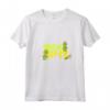 Breakdancer - Breakbeat - Coppia di danza - Break Dance Maglietta con Collo a V - Abbigliamento Hip Hop e Breakdance per Ballerini