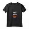 Breakdancer - Breakbeat - Coppia di danza - Break Dance Maglietta con Collo a V - Abbigliamento Hip Hop per Ballerini