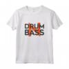 DrumnBass DNB Tangerine Remix Canotta - Maglietta Drum and Bass per Junglist e Raver - Ideale per Festival EDM e Rave della Giungla