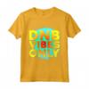Drum n Bass - Camicia estiva DNB Colourful Vibes Junglist Maglietta - Design Colorato per Appassionati di Jungle e Rave