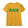 Maglia DNB Heavy Glitch Junglist - Drum n Bass Breakbeat Crew Maglietta - Ideale per il Rave della Junglist Drum and Bass - Regalo Unico per gli Amanti della Musica DNB