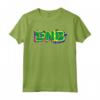 Maglia DNB Heavy Glitch Junglist - Drum n Bass Breakbeat Crew Maglietta - Ideale per il Rave della Junglist Drum and Bass - Regalo Unico per gli Amanti della Musica DNB