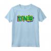 Maglia DNB Heavy Glitch Junglist - Drum n Bass Breakbeat Crew Maglietta - Ideale per il Rave della Junglist Drum and Bass - Regalo Unico per gli Amanti della Musica DNB