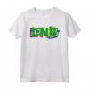 Maglia DNB Heavy Glitch Junglist - Drum n Bass Breakbeat Crew Maglietta - Ideale per il Rave della Junglist Drum and Bass - Regalo Unico per gli Amanti della Musica DNB