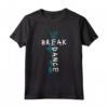 Breakdancer - Breakbeat - Coppia di danza - Break Dance Maglietta - Abbigliamento Hip Hop per Ballerini e Amanti della Musica Breakbeat