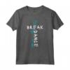 Breakdancer - Breakbeat - Coppia di danza - Break Dance Maglietta - Abbigliamento Hip Hop per Ballerini e Amanti della Musica Breakbeat