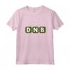 Maglietta DNB Breakbeat DrumNBass Rave Junglist - Design DNB Tee per Ravers e Appassionati di Jungle - Ideale come Regalo di Compleanno o Natale