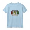 Maglietta DNB Drum'n'Bass Junglist - T-shirt Breakbeat Bass Music per Veri Amanti della Musica - Ideale come Regalo per Junglist