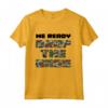 DNB Drop The Bass Drum n Bass Junglist Camo Maglia a Manica - Maglietta DNB per Amanti della Cultura Jungle e Rave degli Anni '90