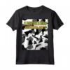 Maglia DNB Urban Junglist Original - Drum n Bass Urban Camo Maglietta - Ideale per Club, Rave e Festival - Regalo Unico per Fan DNB