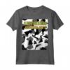 Maglia DNB Urban Junglist Original - Drum n Bass Urban Camo Maglietta - Ideale per Club, Rave e Festival - Regalo Unico per Fan DNB