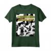 Maglia DNB Urban Junglist Original - Drum n Bass Urban Camo Maglietta - Ideale per Club, Rave e Festival - Regalo Unico per Fan DNB