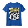 Maglia DNB Urban Junglist Original - Drum n Bass Urban Camo Maglietta - Ideale per Club, Rave e Festival - Regalo Unico per Fan DNB