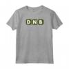 Maglietta DNB Breakbeat DrumNBass Rave Junglist - Ideale per Compleanno o Natale - Acquista Online