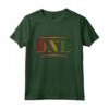 Maglietta DNB Drum'n'Bass Junglist - T-shirt Breakbeat Bass Music per Veri Appassionati della Cultura Elettronica