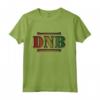 Maglietta DNB Drum'n'Bass Junglist - T-shirt Breakbeat Bass Music per Veri Appassionati della Cultura Elettronica