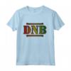 Maglietta DNB Drum'n'Bass Junglist - T-shirt Breakbeat Bass Music per Veri Appassionati della Cultura Elettronica