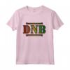 Maglietta DNB Drum'n'Bass Junglist - T-shirt Breakbeat Bass Music per Veri Appassionati della Cultura Elettronica