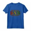 Maglietta DNB Drum'n'Bass Junglist - T-shirt Breakbeat Bass Music per Veri Appassionati della Cultura Elettronica