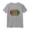 Maglietta DNB Drum'n'Bass Junglist - T-shirt Breakbeat Bass Music per Veri Appassionati della Cultura Elettronica