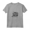 Breakdancer - Breakbeat - Coppia di danza - Break Dance Maglietta con Collo a V - Abbigliamento Streetwear per Ballerini Hip Hop