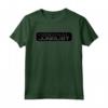 Originale Junglist Batteria e Basso DnB 90s Dark Remix Maglietta - Tshirt Oldskool Vintage per Amanti della Musica Drum and Bass degli Anni '90