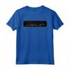 Originale Junglist Batteria e Basso DnB 90s Dark Remix Maglietta - Tshirt Oldskool Vintage per Amanti della Musica Drum and Bass degli Anni '90