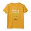 Breakdancer - Breakbeat - Coppia di danza - Break Dance Maglietta - Abbigliamento Hip Hop per Ballerini