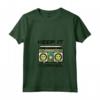 Donna HapTiger - Maglietta Old Skool Rave con Collo a V - Ideale per Appassionati di Rave degli Anni '90