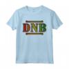 Junglist DNB Drum'n'Bass - Maglietta Breakbeat Bass Music per Appassionati - Ideale come Regalo per Junglist giovani amanti della musica Drum and Bass