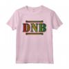 Junglist DNB Drum'n'Bass - Maglietta Breakbeat Bass Music per Appassionati - Ideale come Regalo per Junglist giovani amanti della musica Drum and Bass