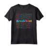 Breakbeat Music Tie Dye Maglietta - Cool Design for Music Lovers - Buy Online Now