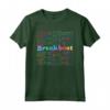 Breakbeat Music Tie Dye Maglietta - Cool Design for Music Lovers - Buy Online Now
