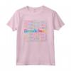 Breakbeat Music Tie Dye Maglietta - Cool Design for Music Lovers - Buy Online Now