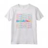 Breakbeat Music Tie Dye Maglietta - Cool Design for Music Lovers - Buy Online Now