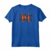 Maglietta Drum'n'Bass DNB Tangerine Remix con Maniche Raglan - Ideale per Junglist e Raver - Per Festival EDM e Rave della Giungla