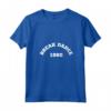 Breakdancer - Breakbeat - Coppia di danza - Break Dance Maglietta con Collo a V - Abbigliamento e Atrezzatura per Breakdance